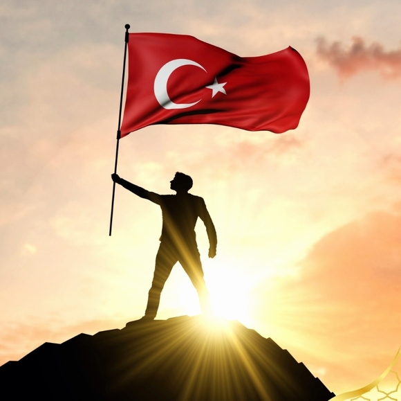 🆕️18K Gold Plated Exclusive Artisan Turkish Statement Earrings ✨ Bold & Elegant - Picture 3 of 14